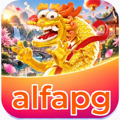 Logo alfapg - Cassino Online Brasil