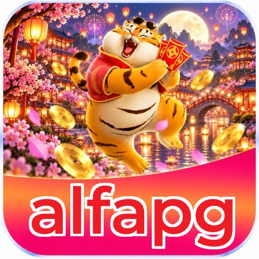 Logo alfapg