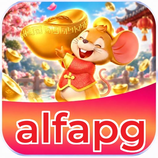 Logo alfapg - Cassino Online Brasil