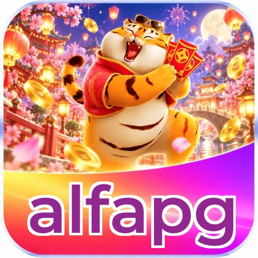 Logo alfapg - Cassino Online Brasil