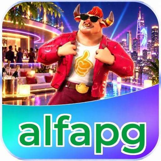 Logo alfapg
