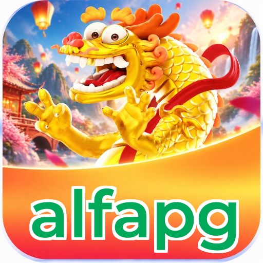 Logo alfapg - Cassino Online Brasil