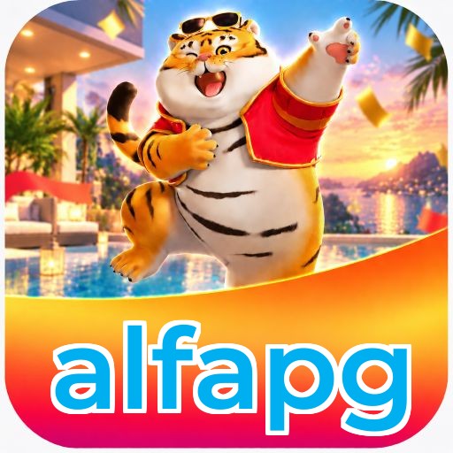 Logo alfapg - Cassino Online Brasil