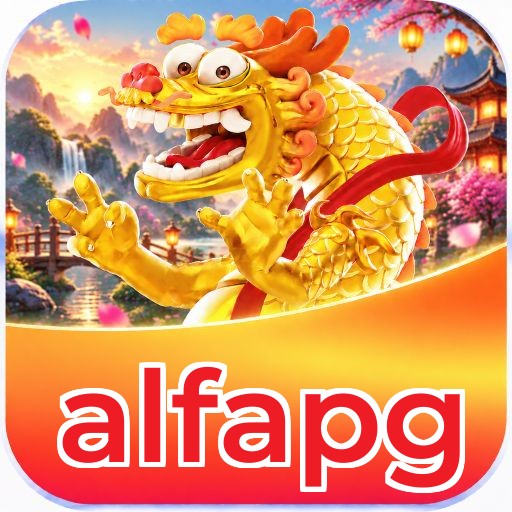 Logo alfapg - Cassino Online Brasil