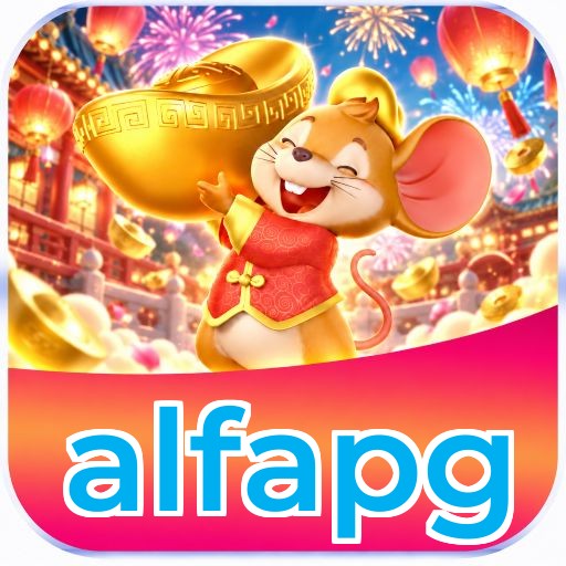 Logo alfapg - Cassino Online Brasil