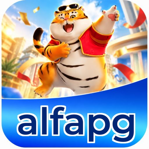 Logo alfapg - Cassino Online Brasil