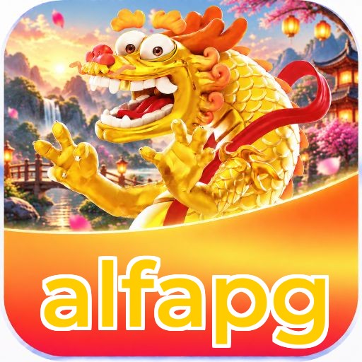 Logo alfapg - Cassino Online Brasil