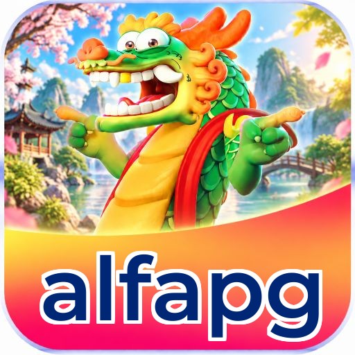 Logo alfapg - Cassino Online Brasil