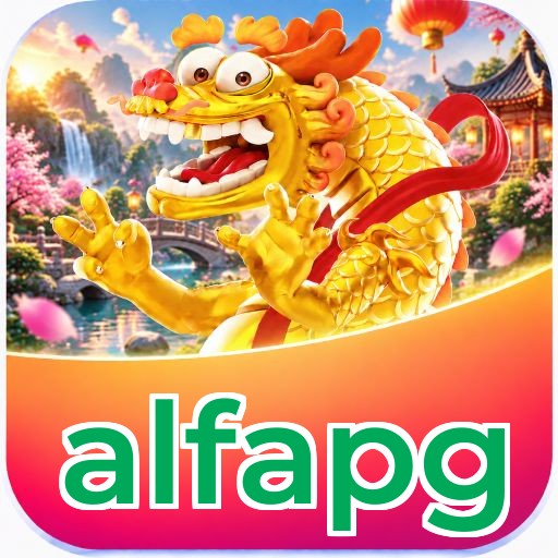 Logo alfapg - Cassino Online Brasil
