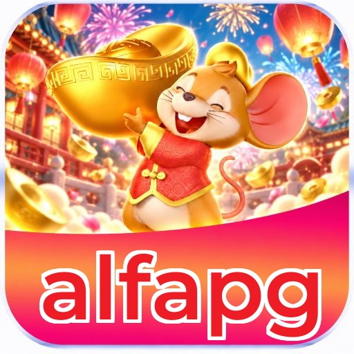 Logo alfapg - Cassino Online Brasil