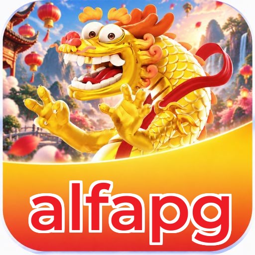 Logo alfapg - Cassino Online Brasil