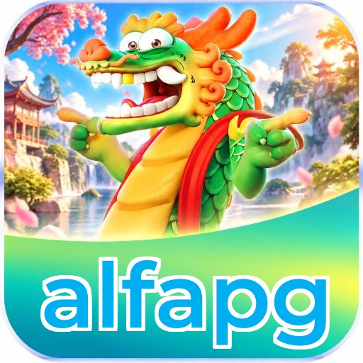 Logo alfapg - Cassino Online Brasil